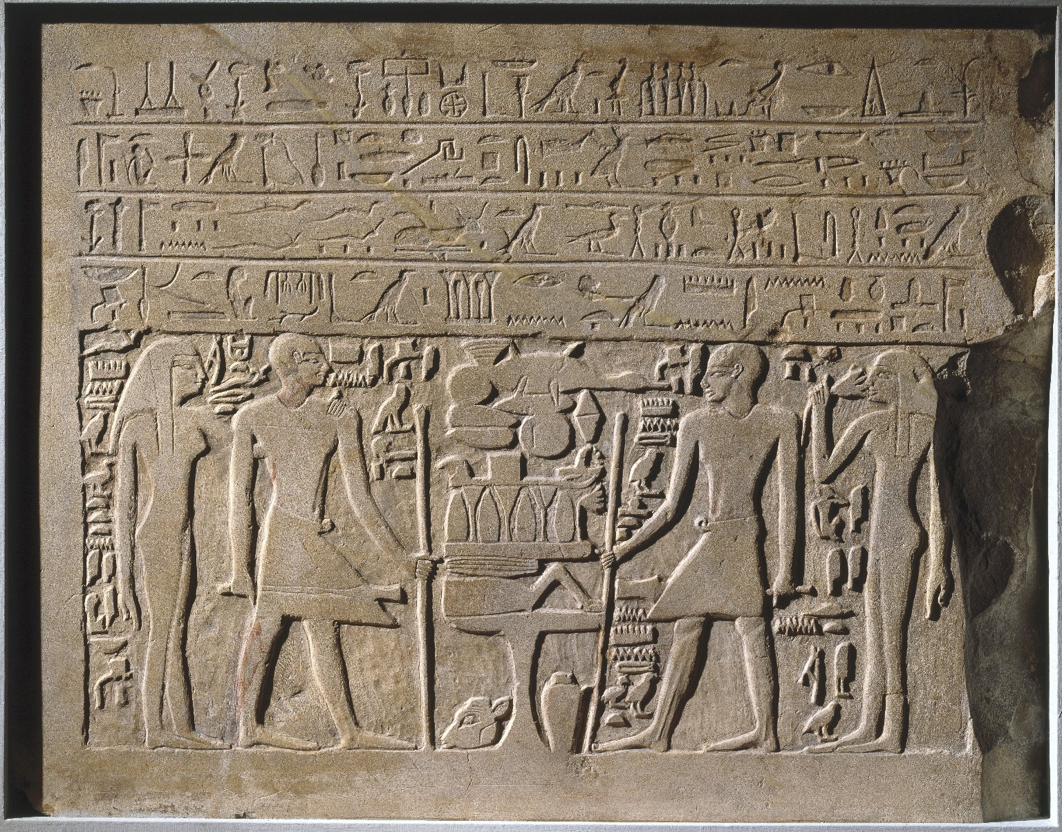 Stela of Amenemhat