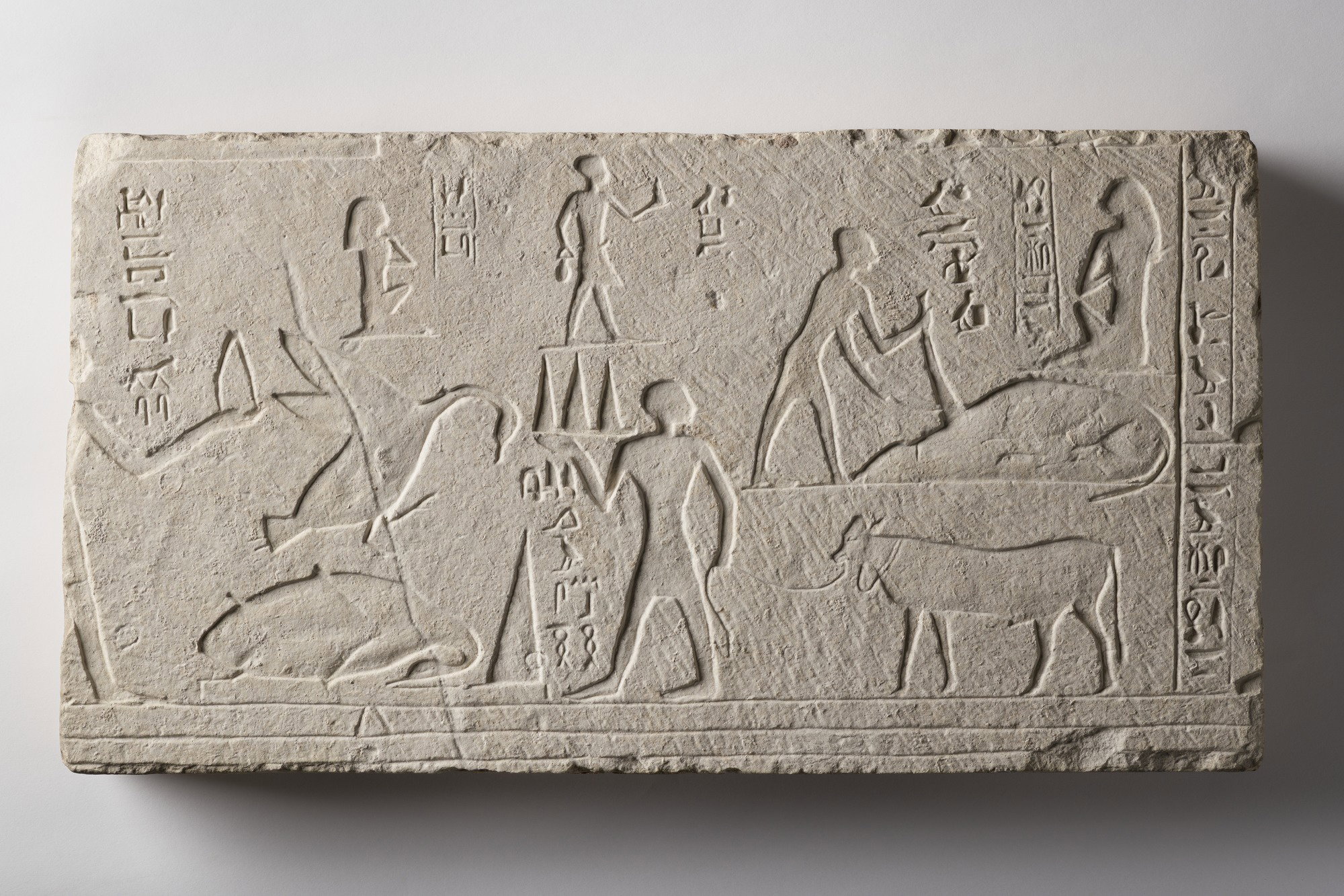 Fragment of Tomb Relief