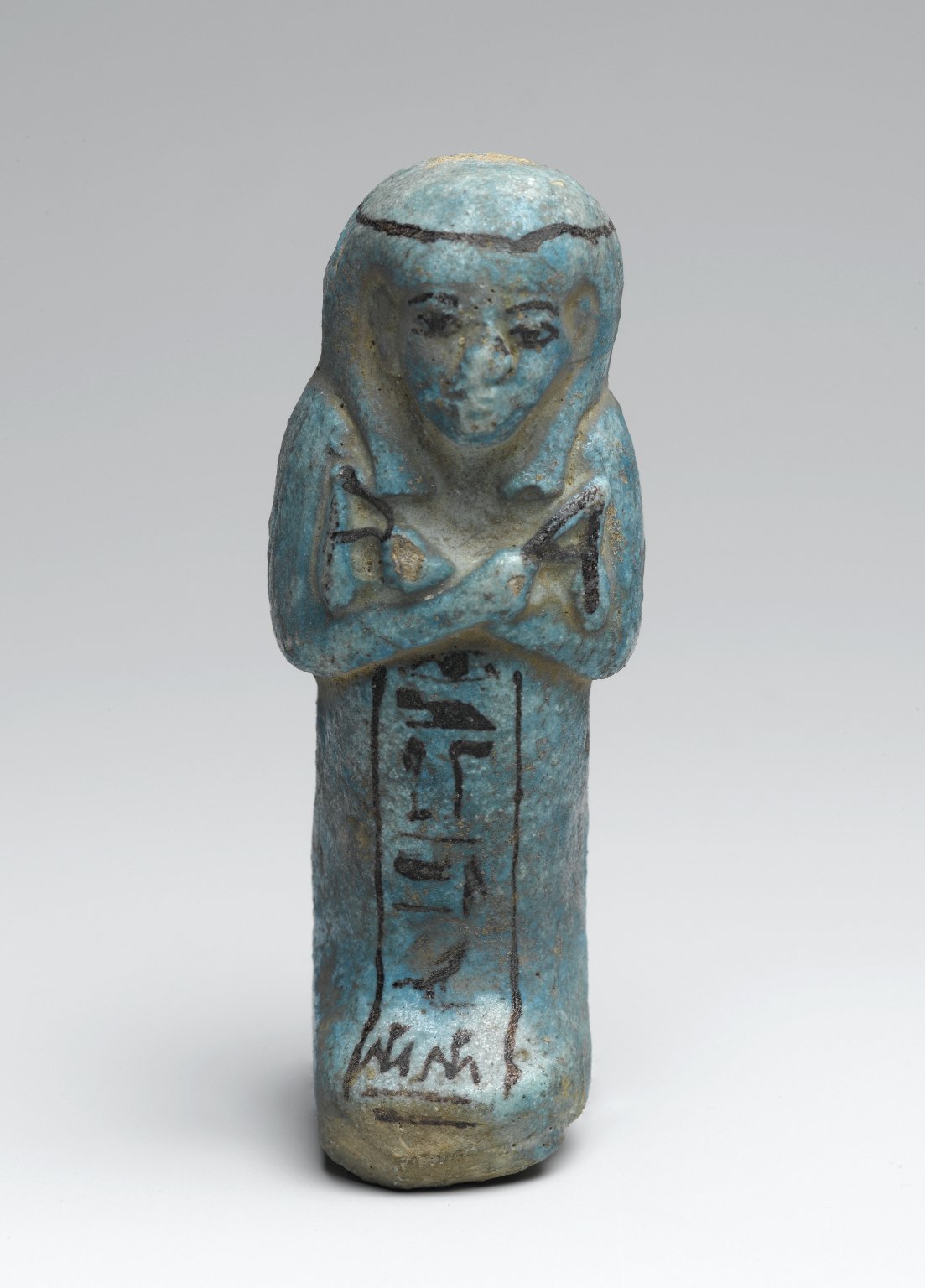 Shabty of the Prophet of Amon, Harkhebit