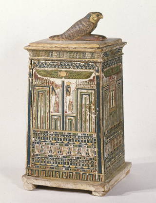 Canopic Chest