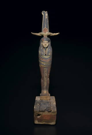 Mummiform Figure of Osiris