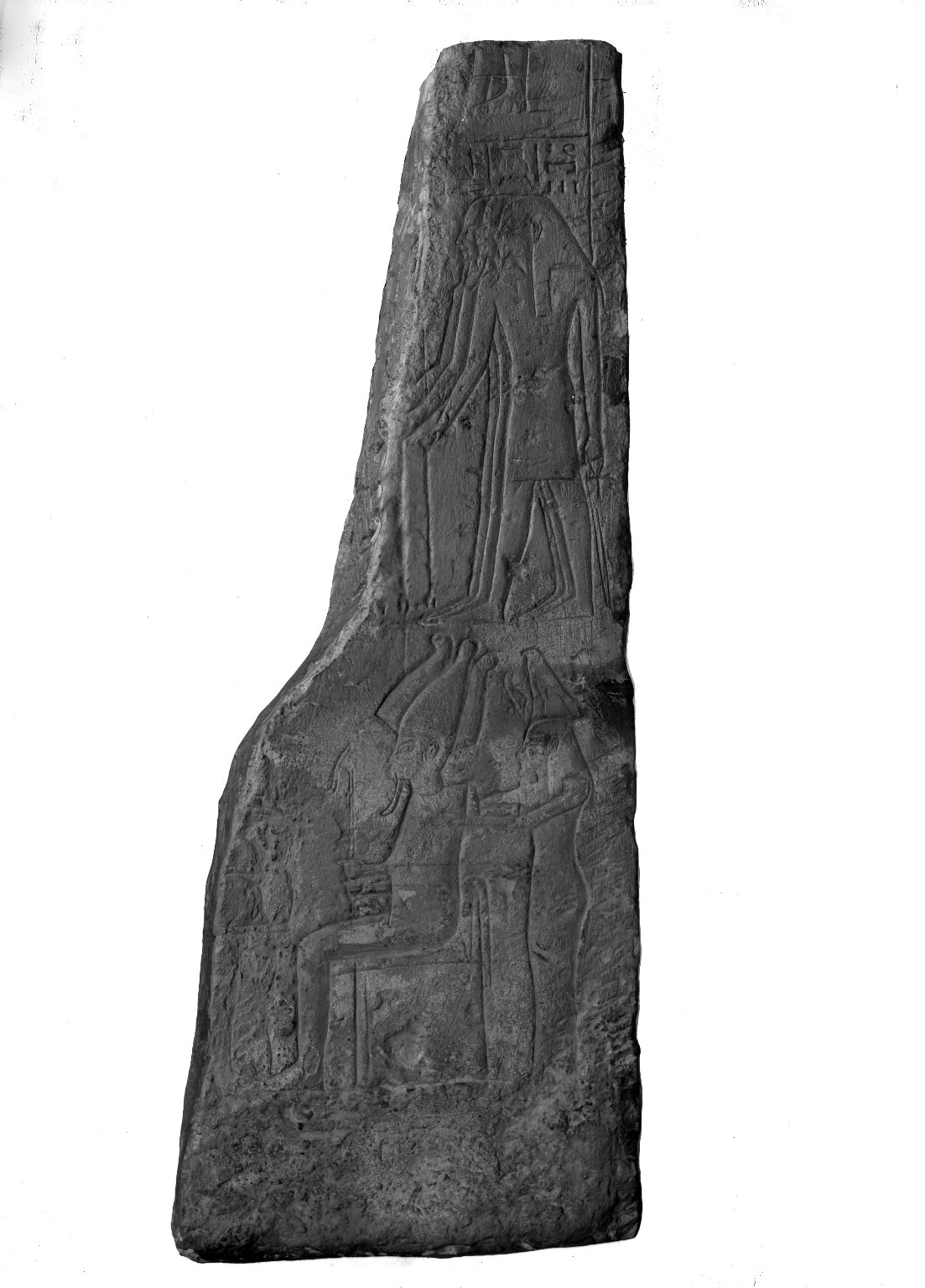 Fragment of Relief