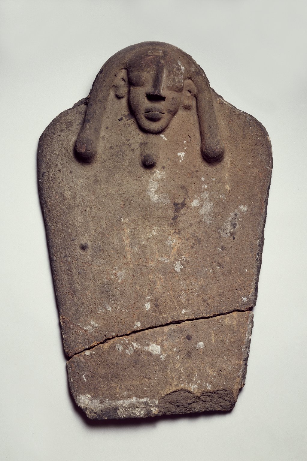 Lid of a Sarcophagus
