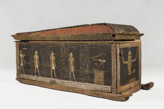Outer Coffin of Kamwese