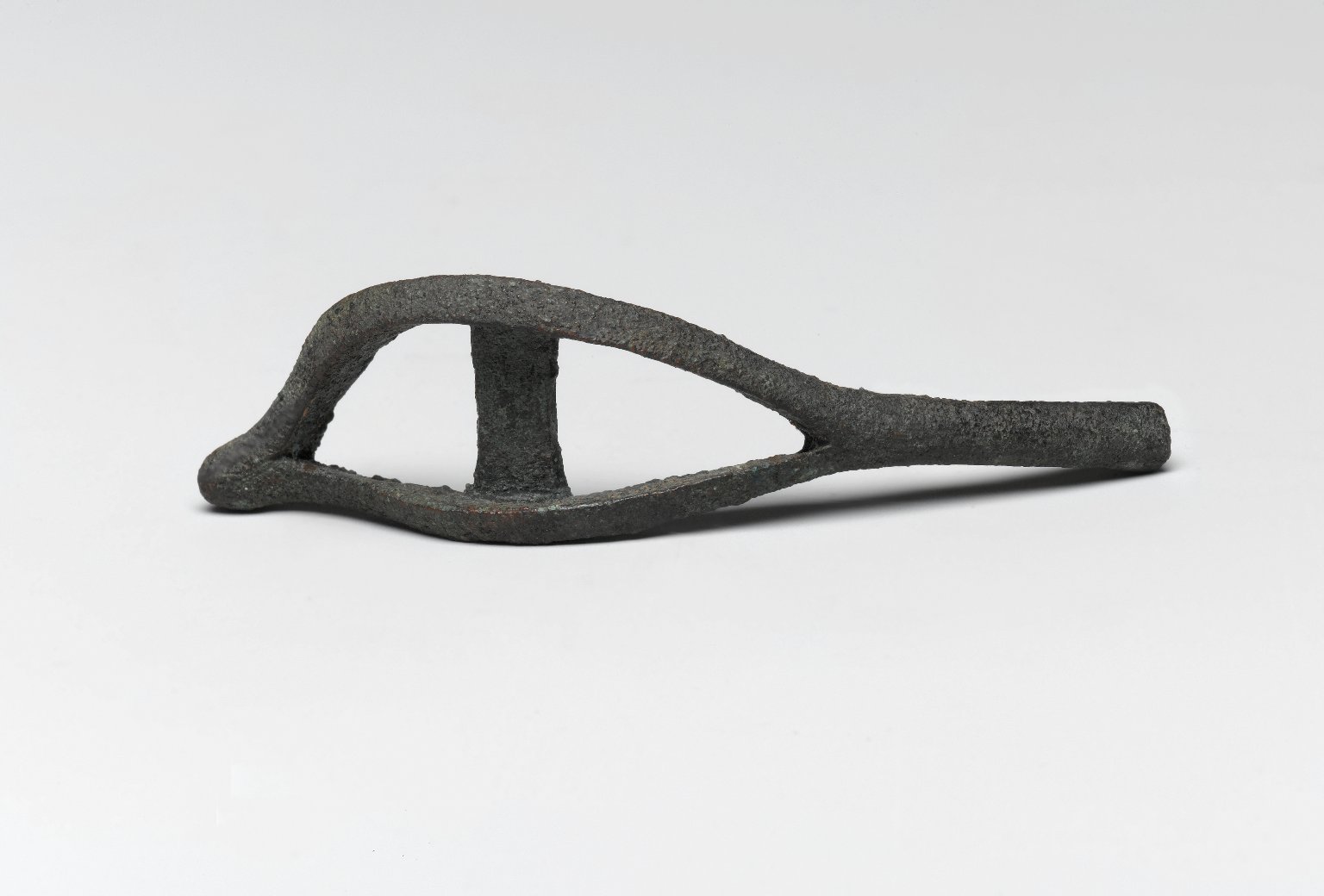 Frame for a Left Eye