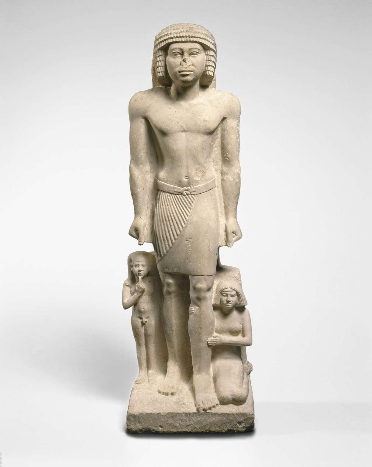 Irukaptah and his Family