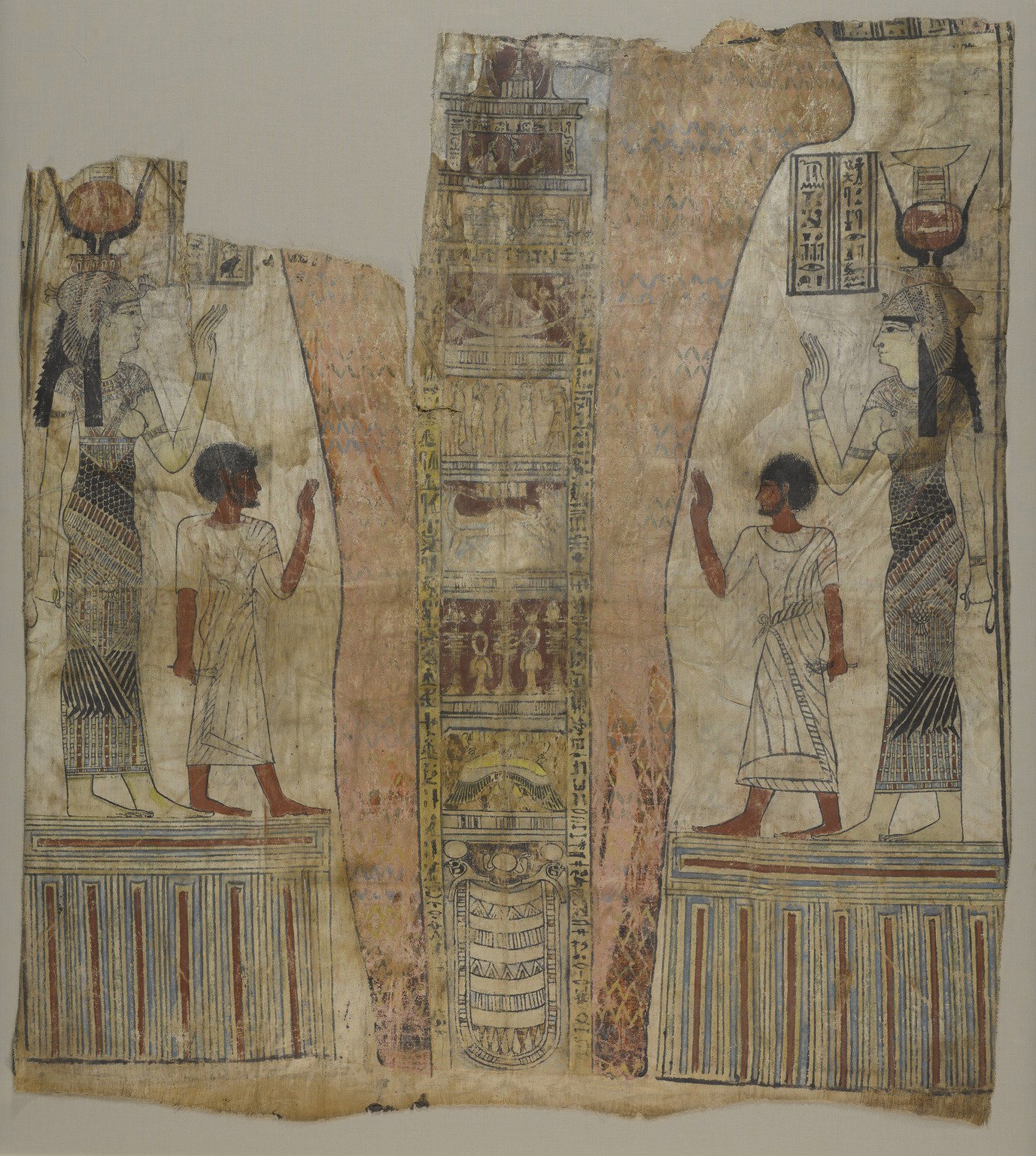 Mummy Shroud