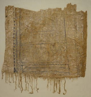 Funerary Shroud