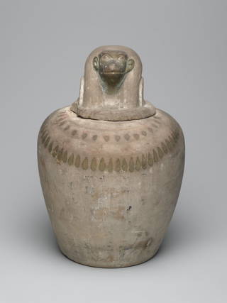 Canopic Jar