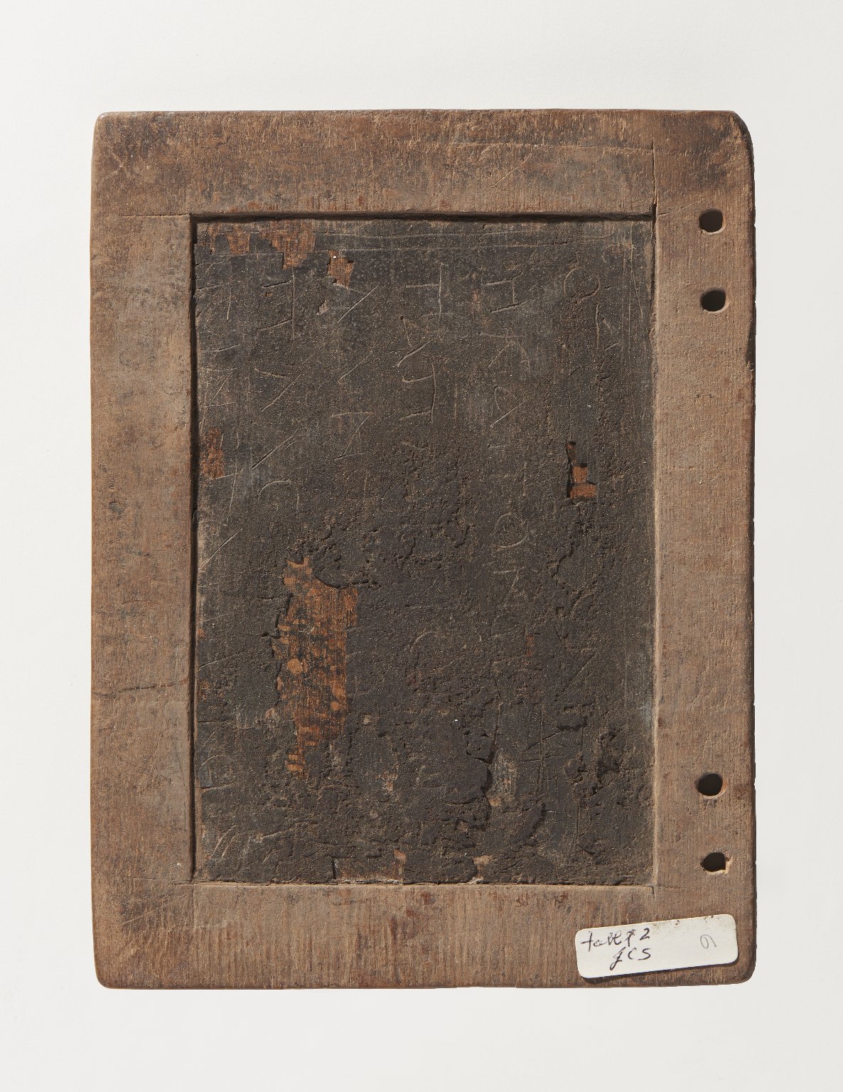 Writing Exercise Tablet
