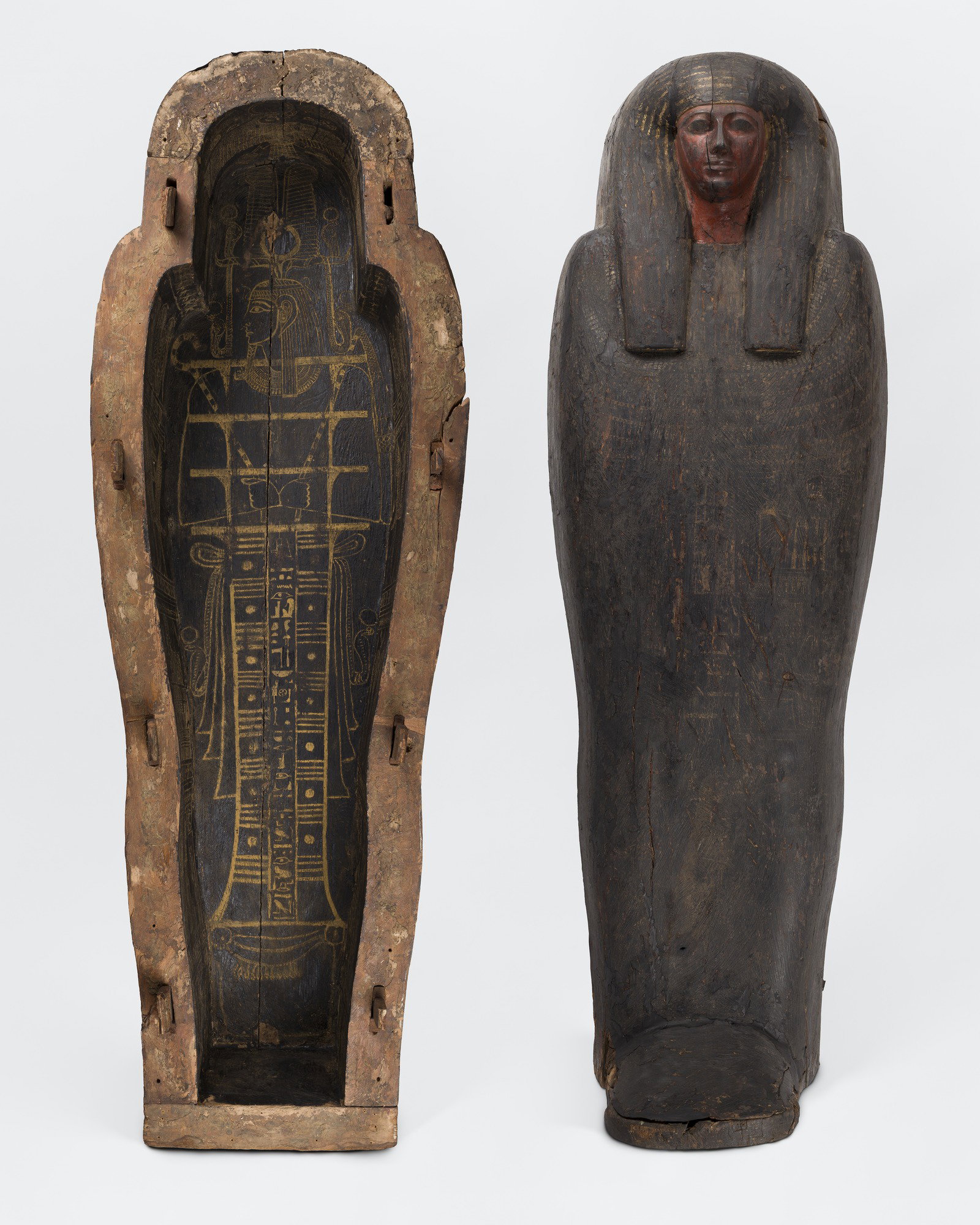 Outer Coffin of Horus