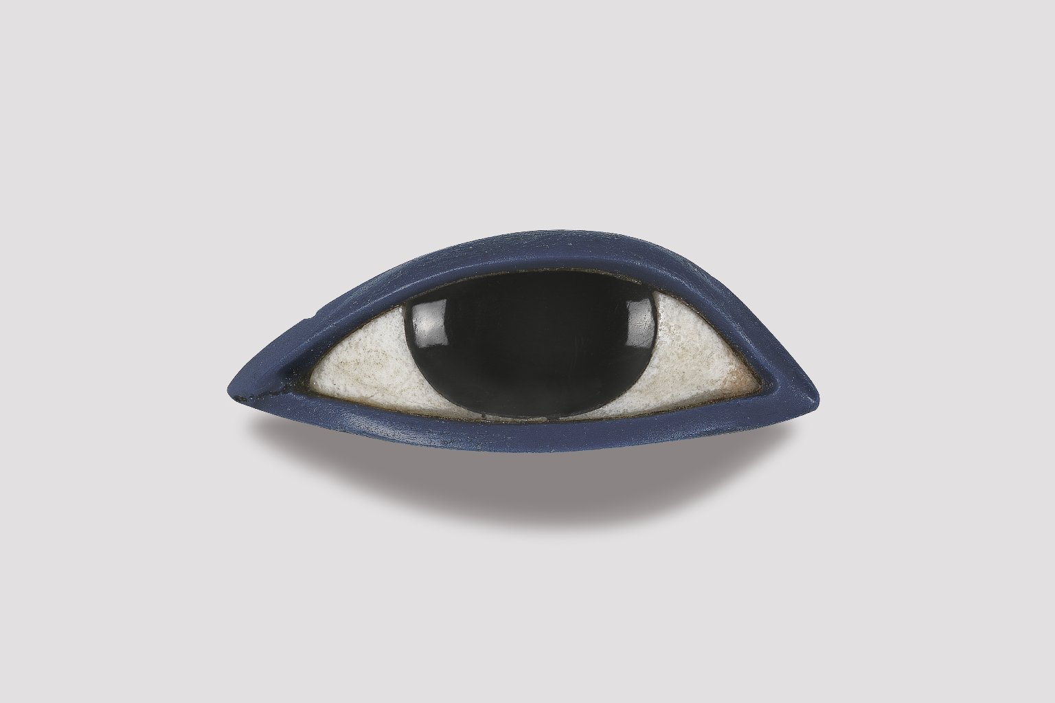 Right Eye from an Anthropoid Coffin · Brooklyn Museum