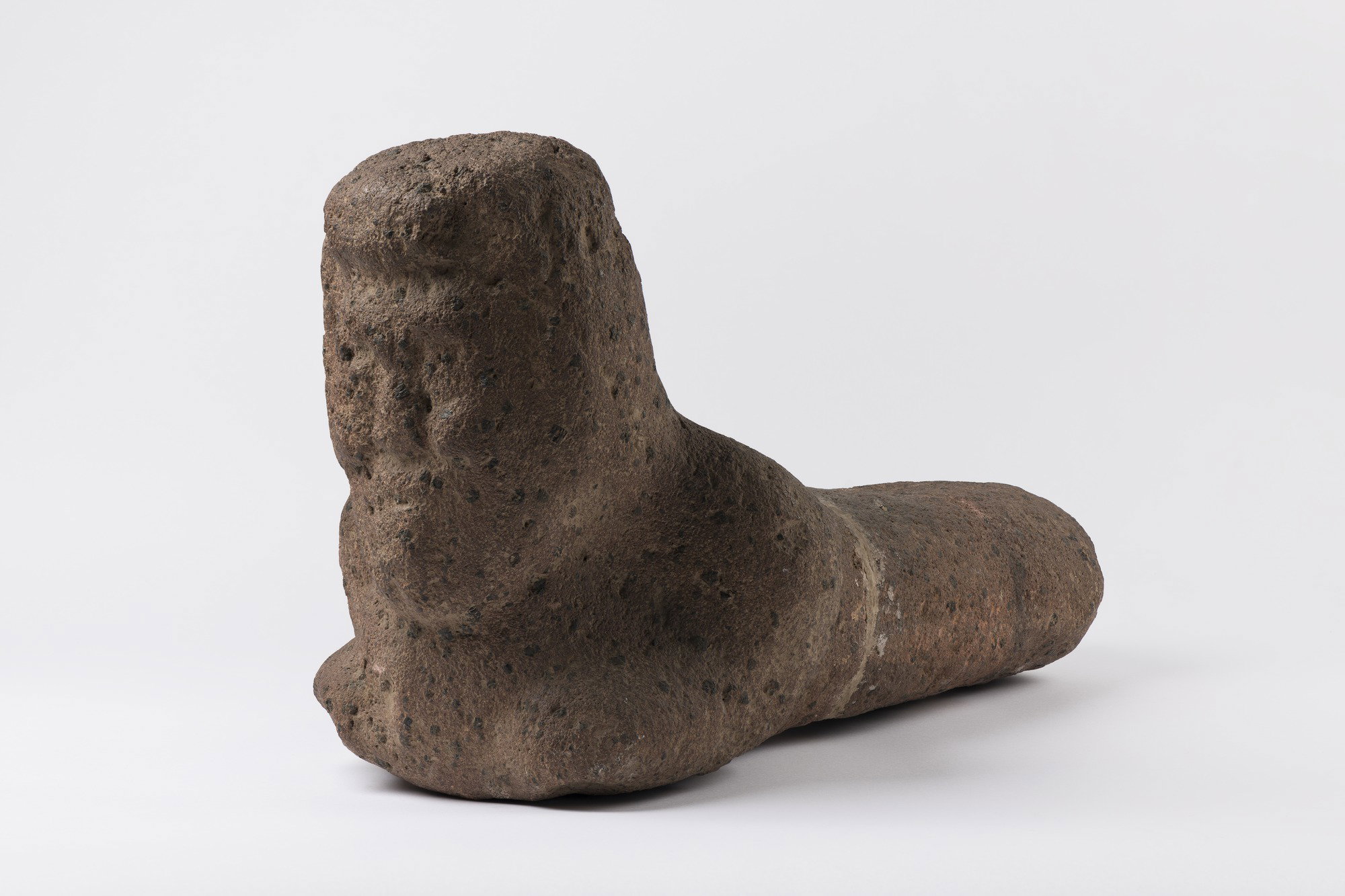 Figure with Large Head