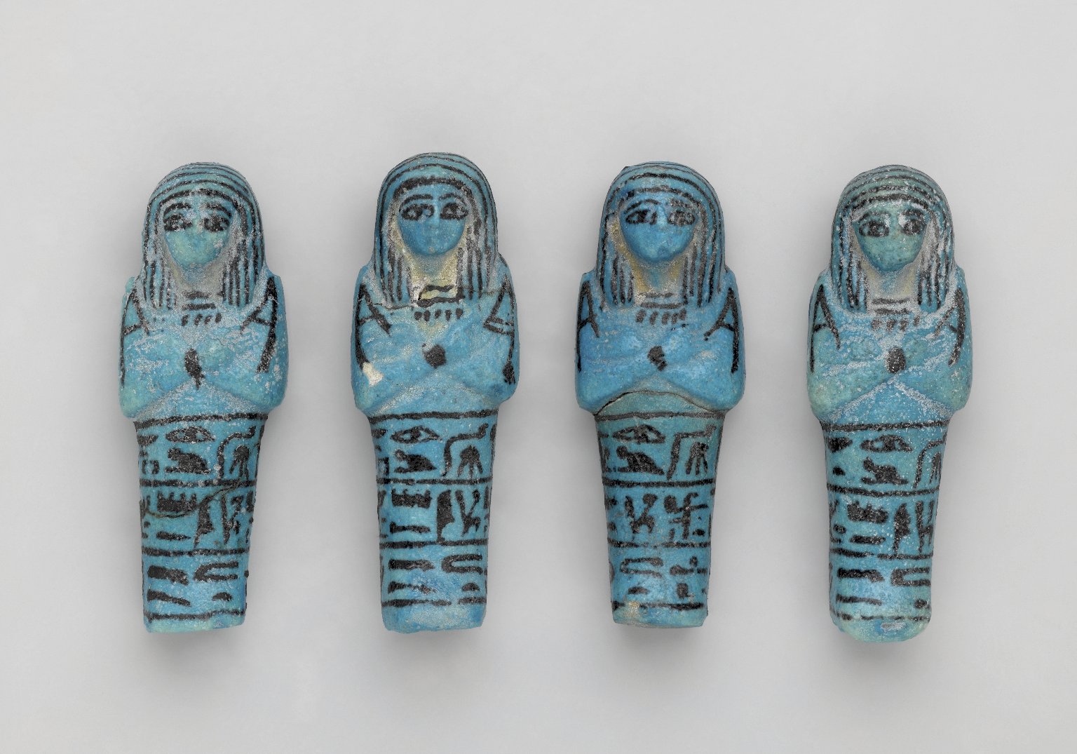 Shabty of Princess Muthotep