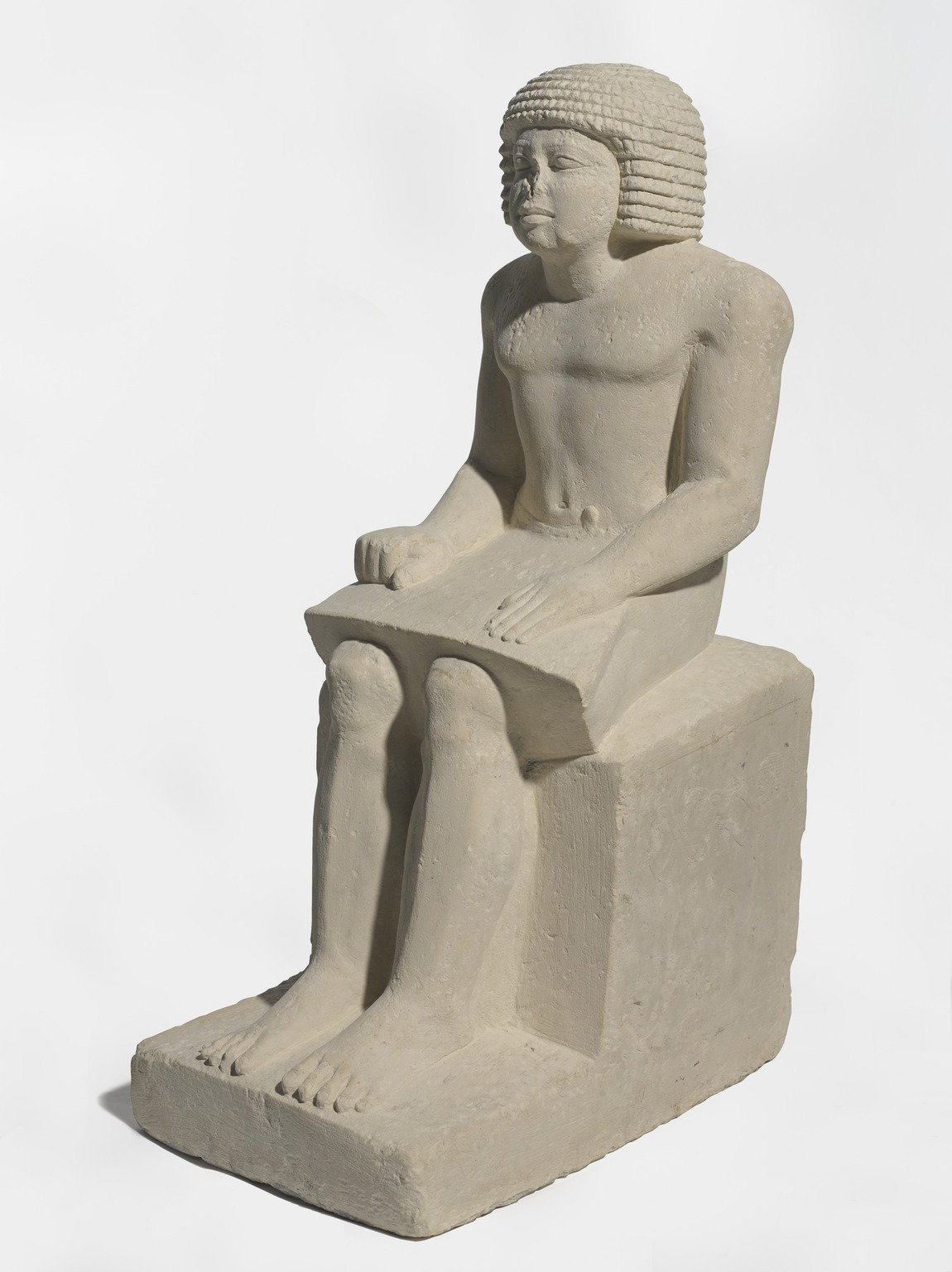 Superintendent of the Granary, Irukaptah