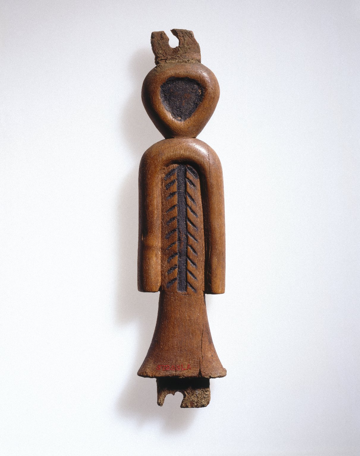 Furniture Attachments in Form of Tyt-Amulet and Djed-Pillars