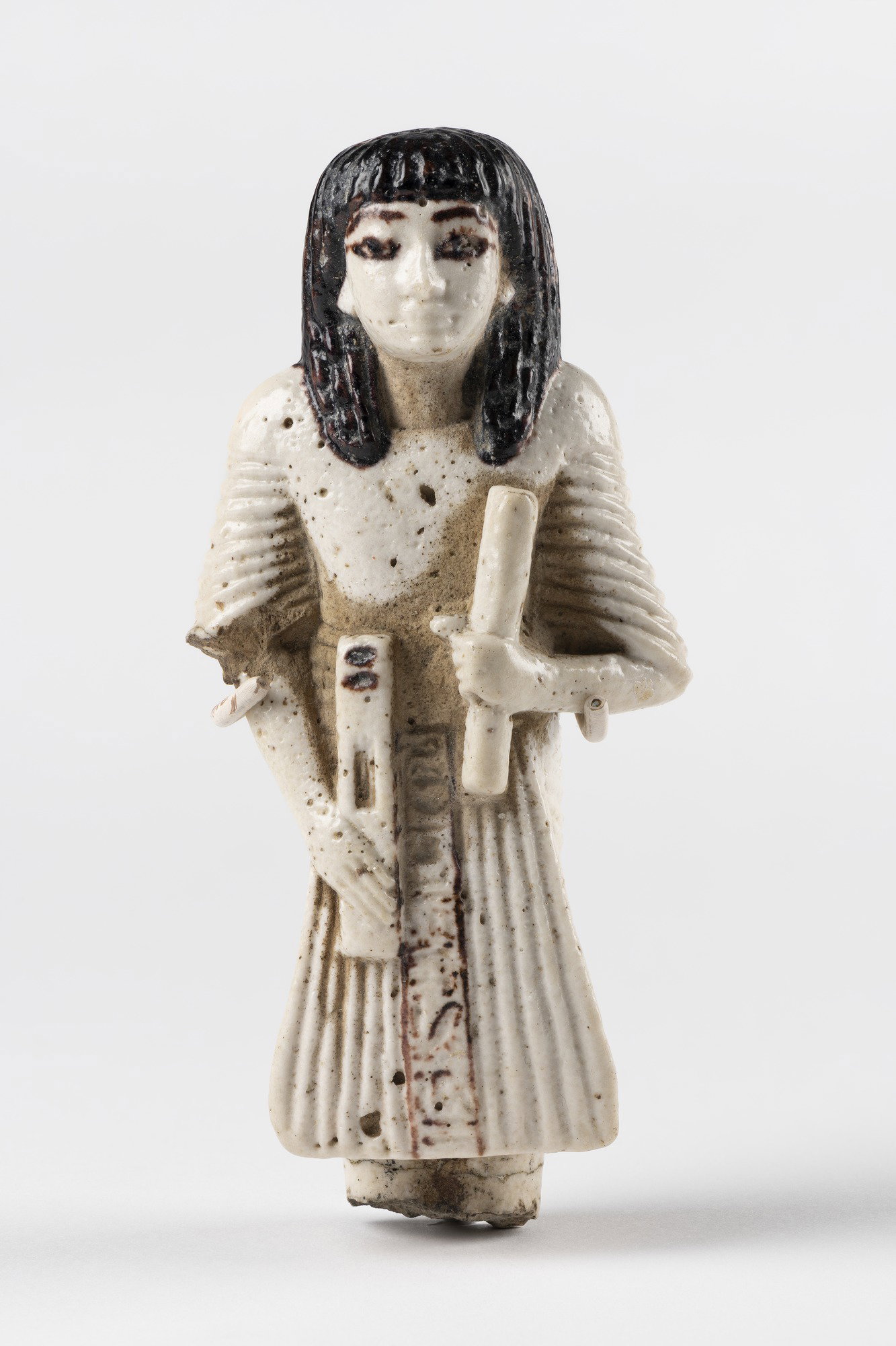 Statue of Hori Represented as a Scribe