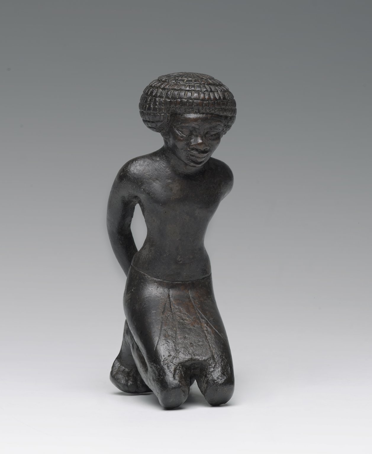 Nubian Prisoner
