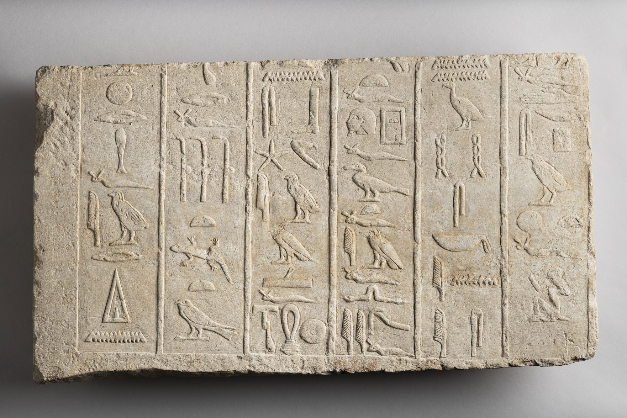 Relief Fragment