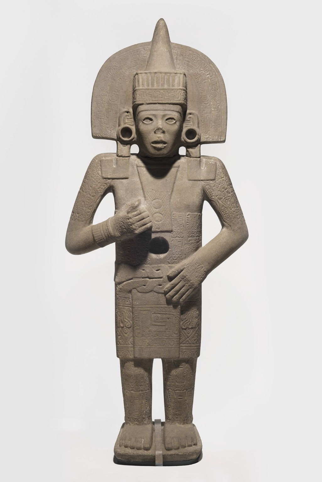 Life-Death Figure · Brooklyn Museum