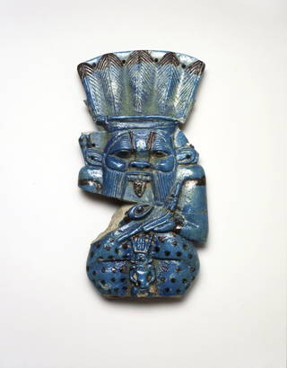 Figure of the God Bes