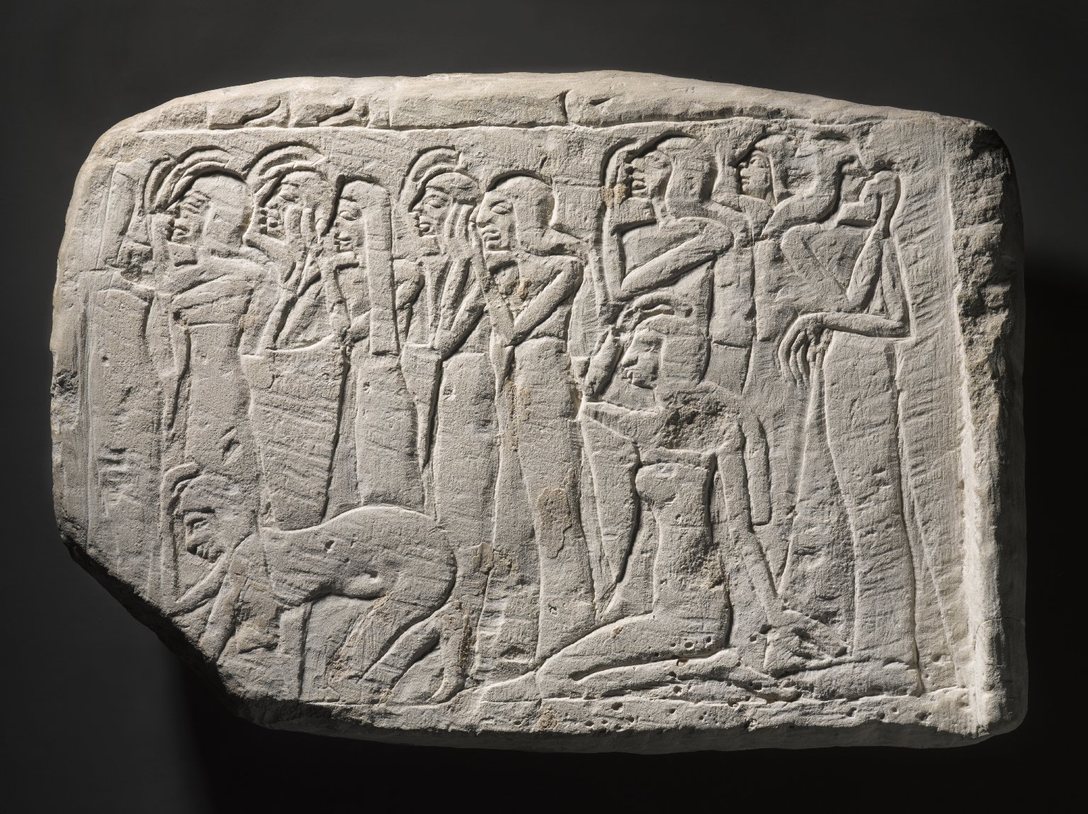 Relief of Mourning Women
