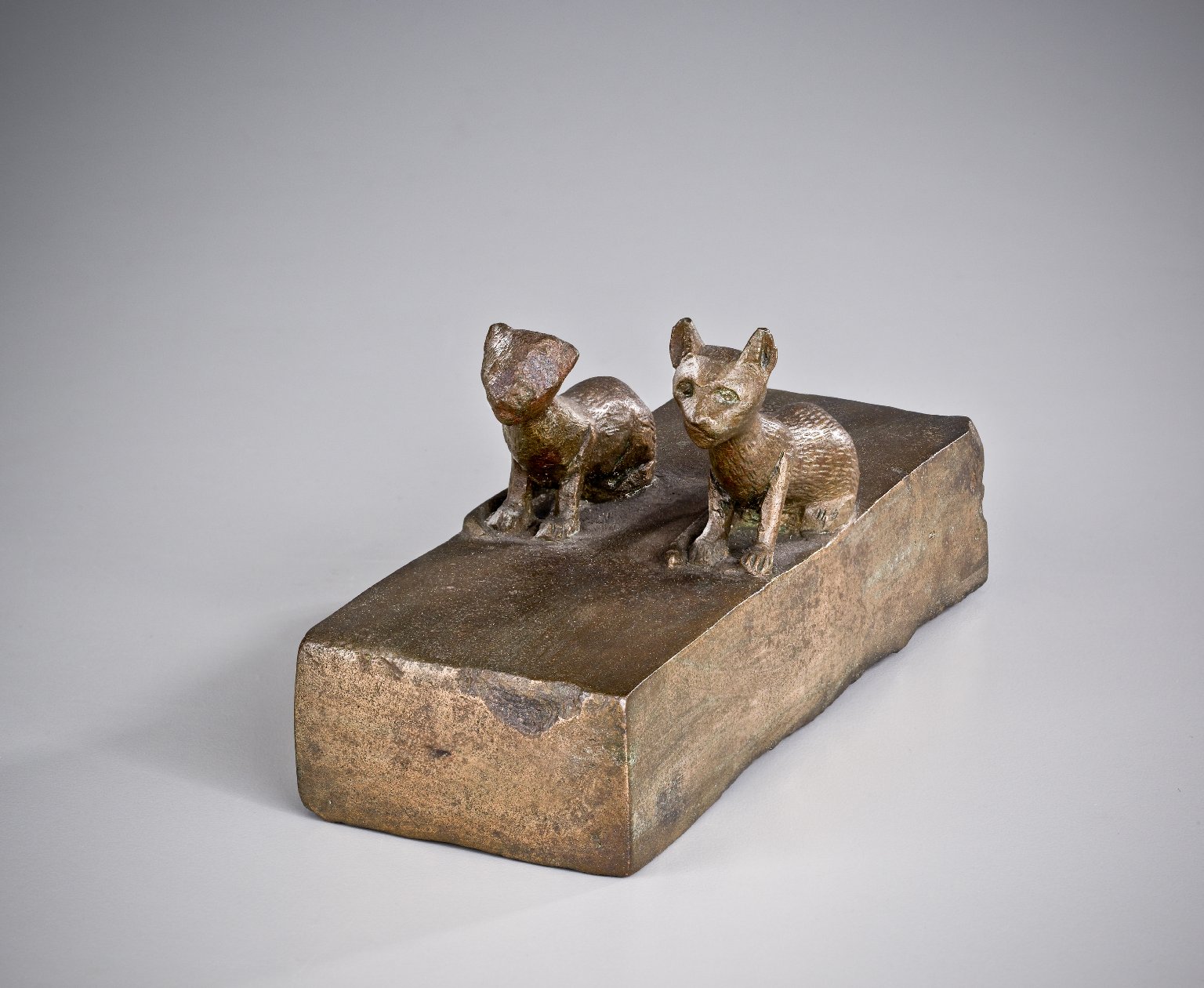 Kitten Coffin