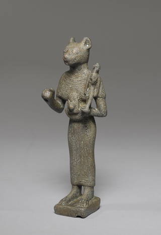 Standing Bastet