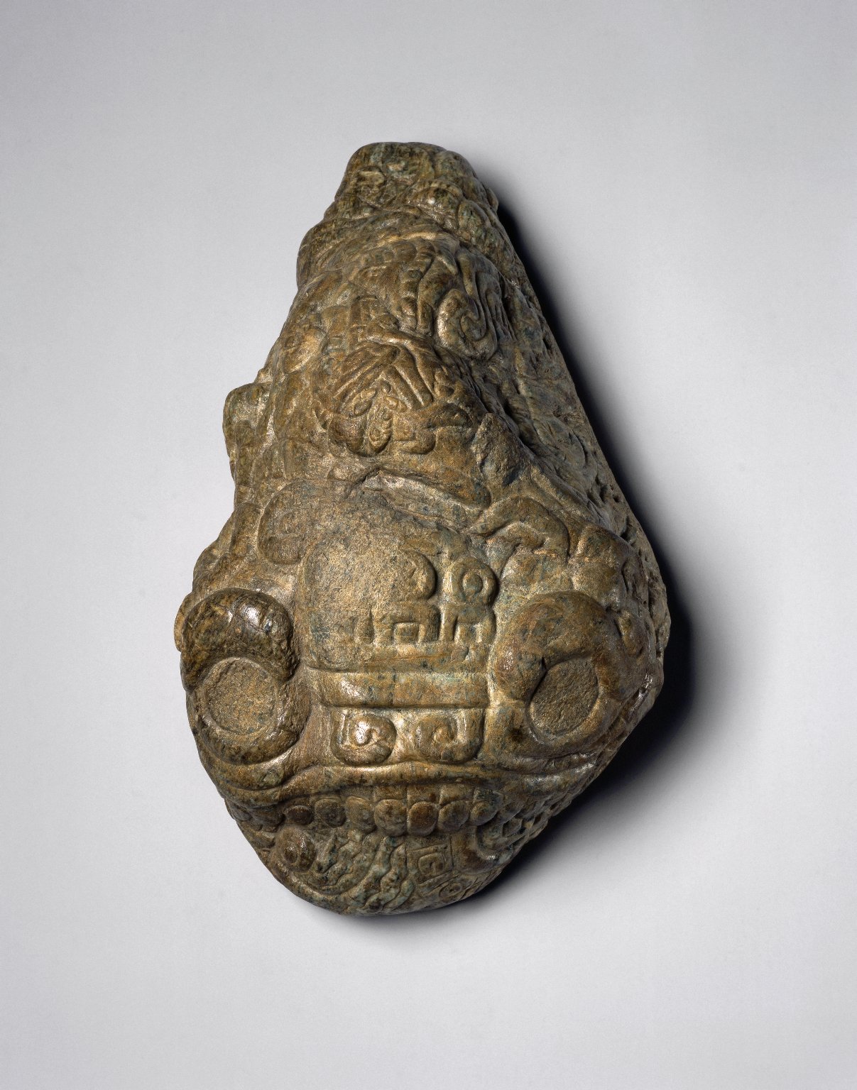 Earth Monster (Cipactli) · Brooklyn Museum