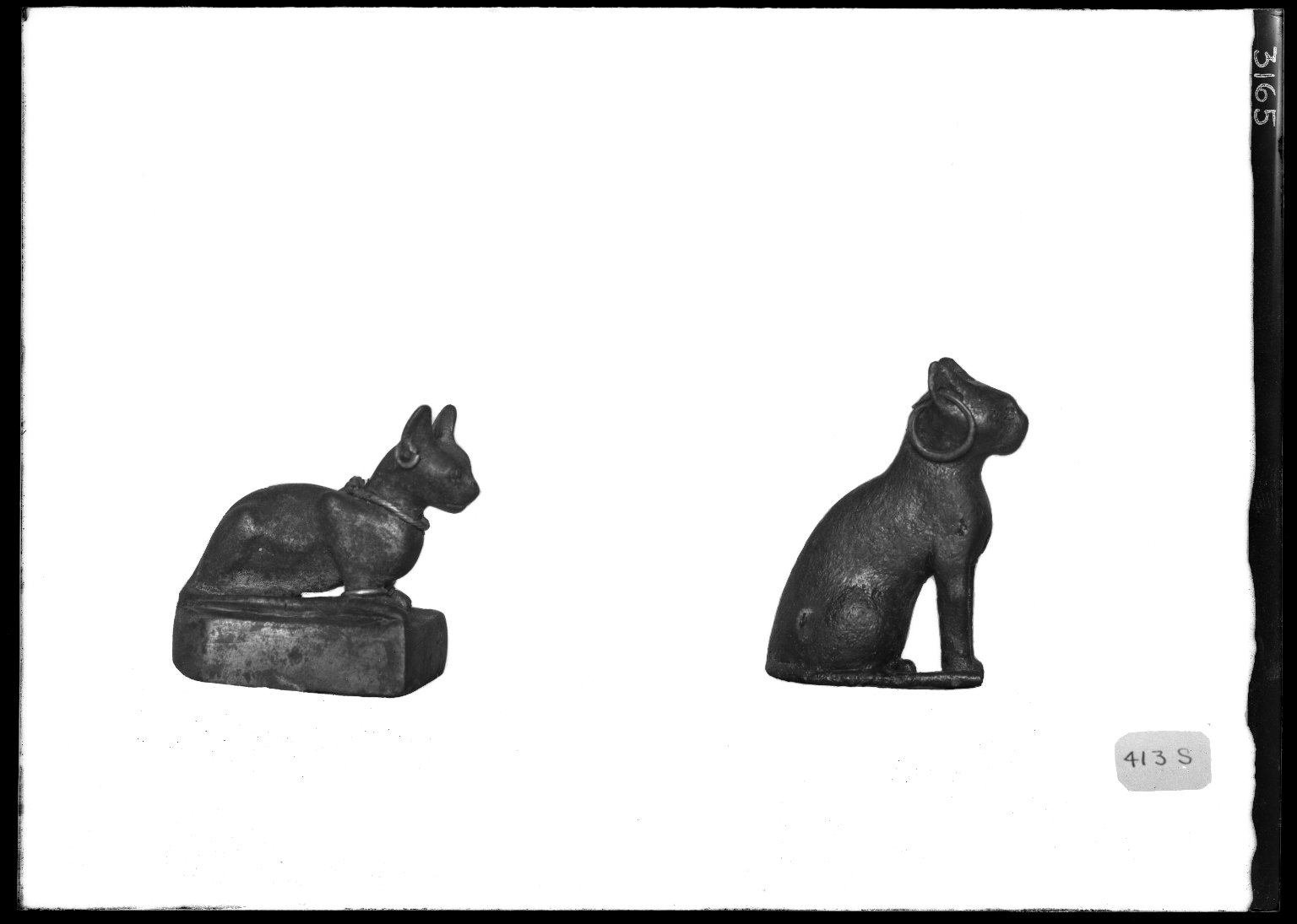 Figurine of a Cat