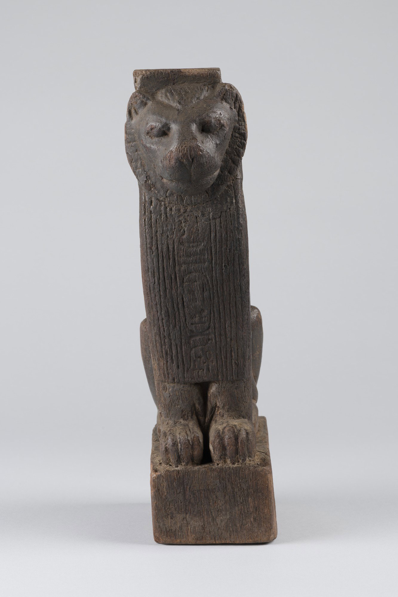 Lion-Shaped Furniture Leg
