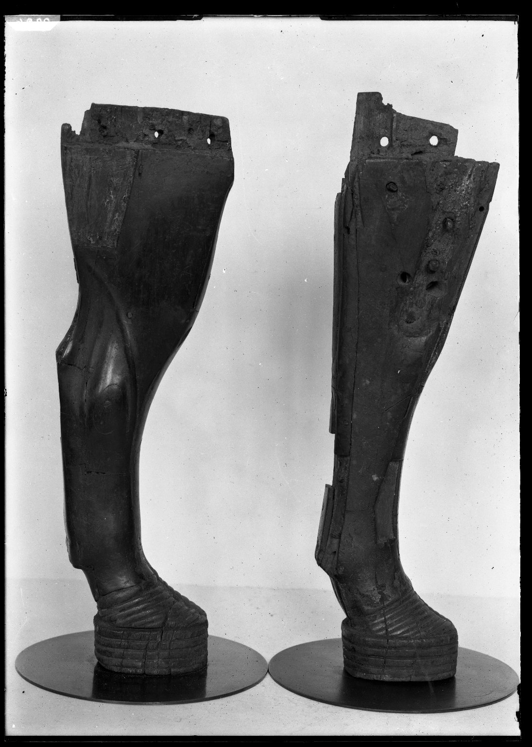 Pair of Chair Legs