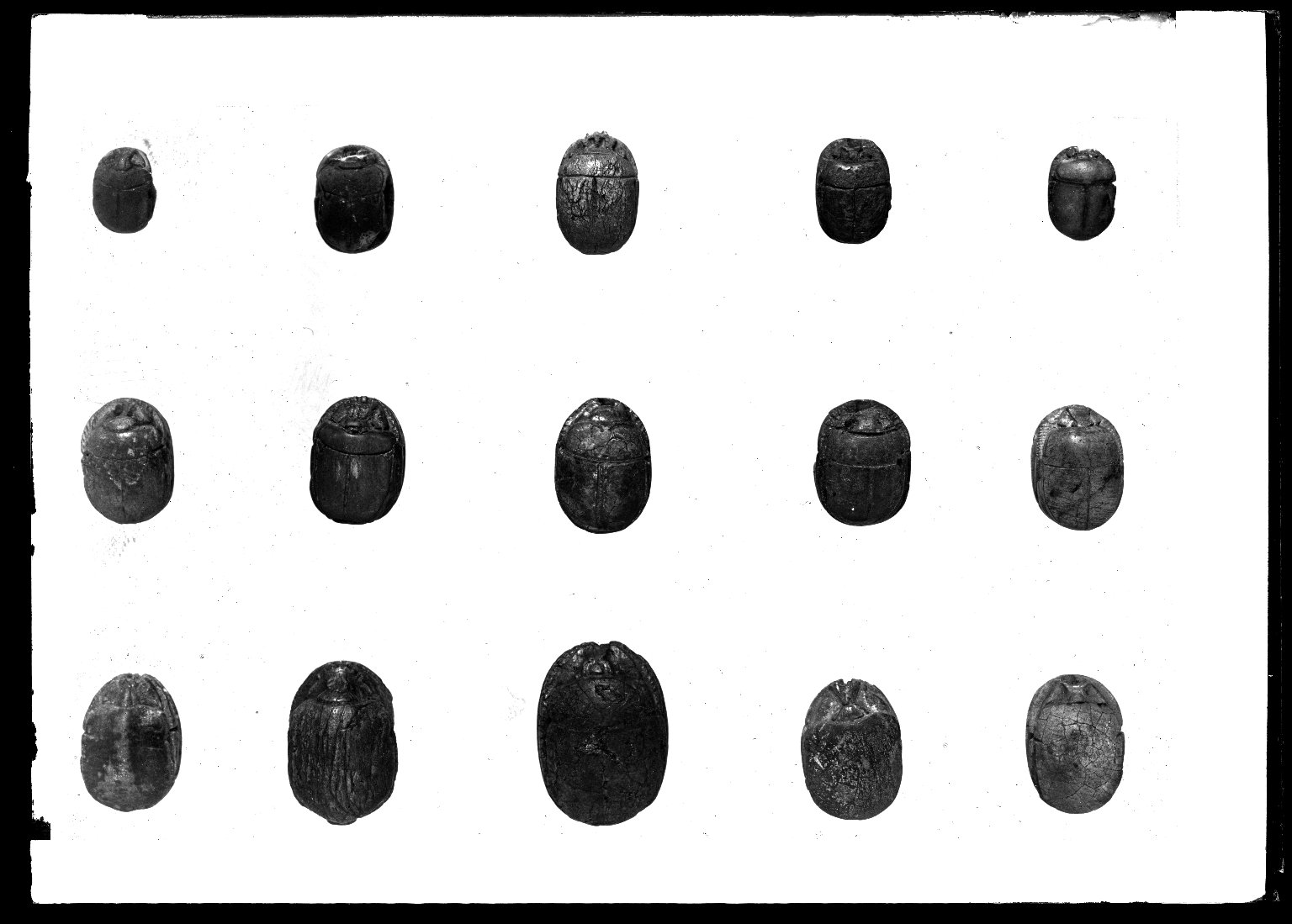 Small Scarab Seal