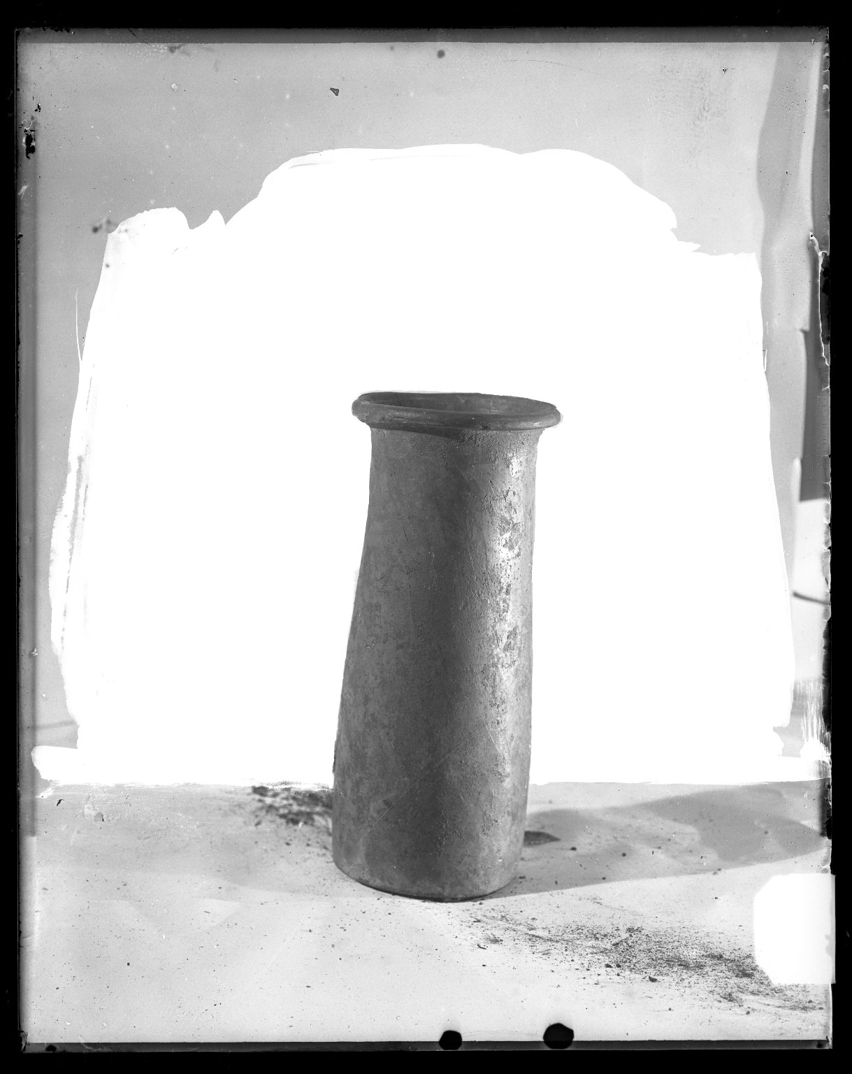 Cylindrical Vase