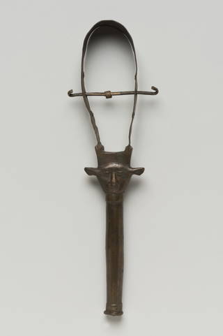 Sistrum (Rattle)