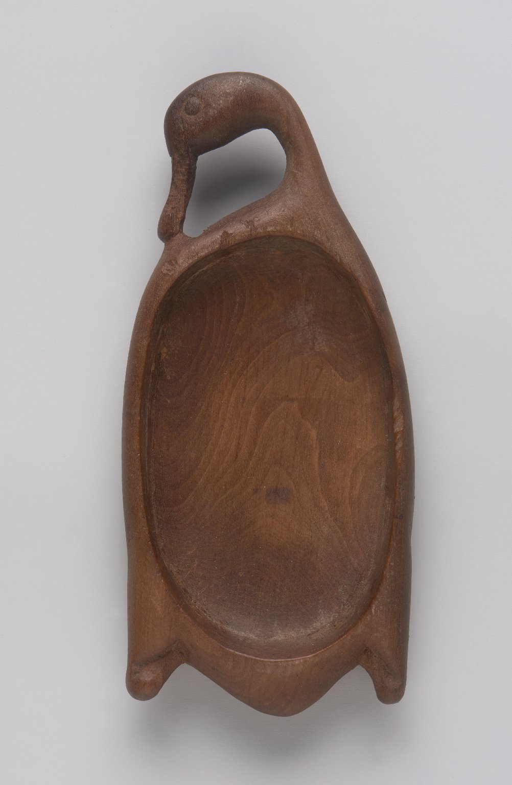 Cosmetic Dish in the Shape of a Trussed Duck