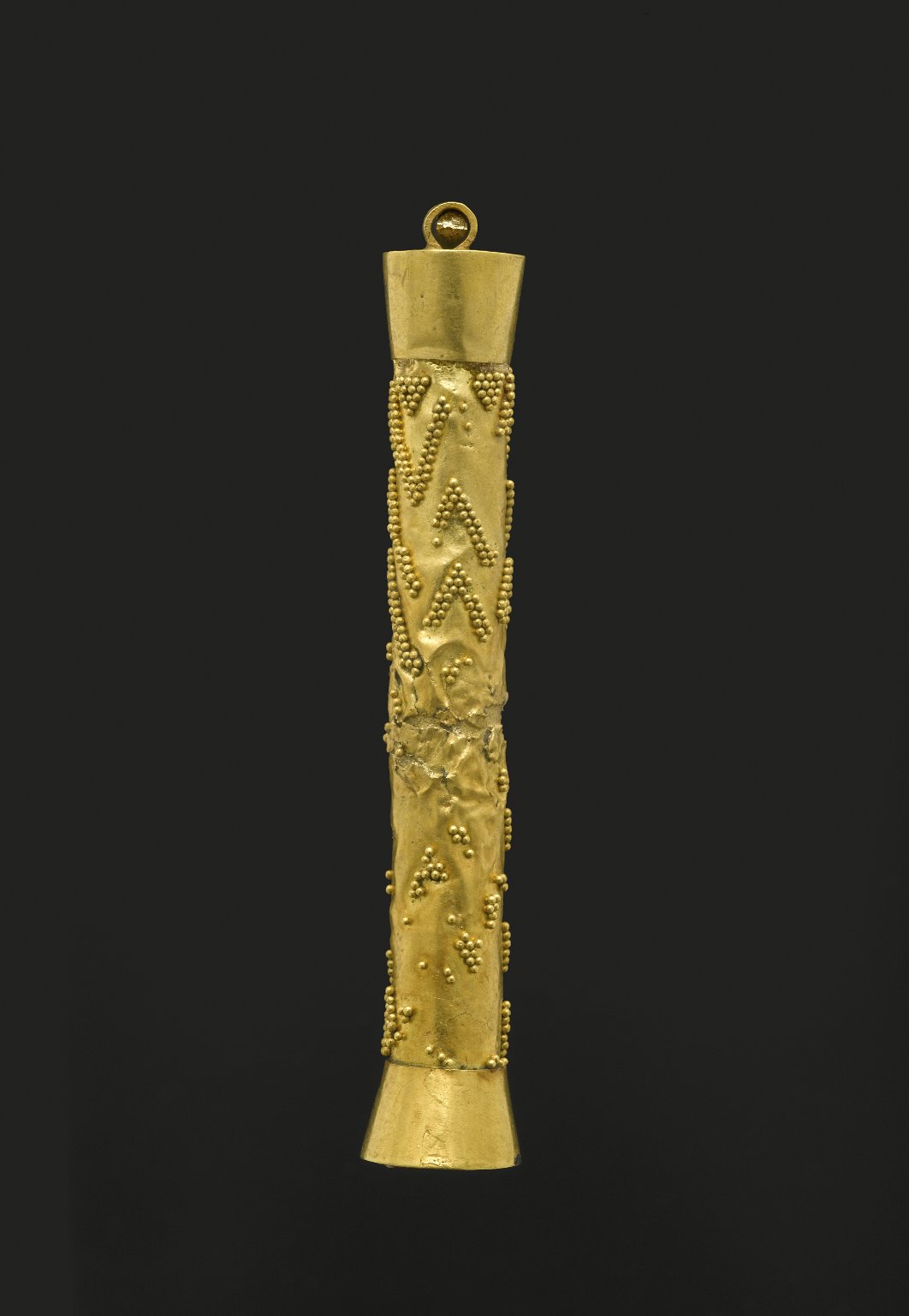 Cylindrical Amulet