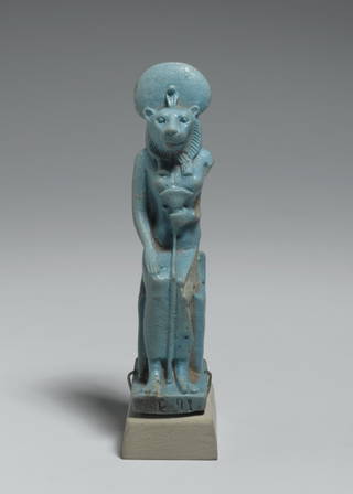 Figure of Sekhmet Seated