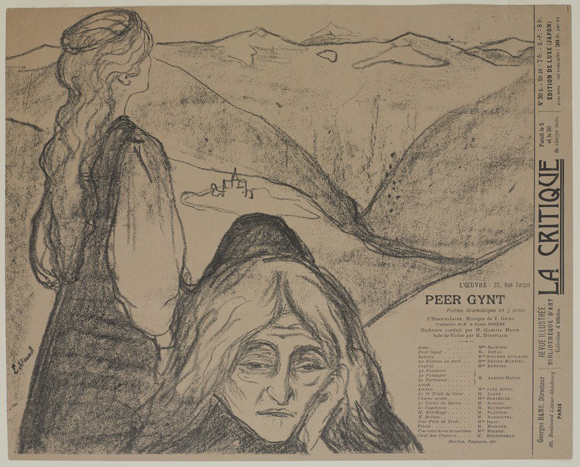 その他 Peer Gynt / Caucasian Sketches / Petite Drawing for 