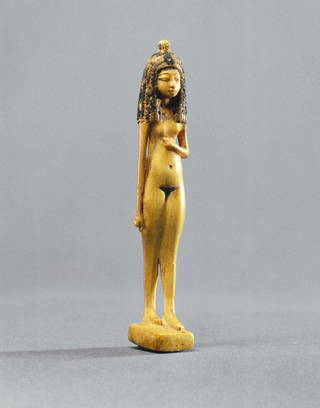 Statuette of a Girl