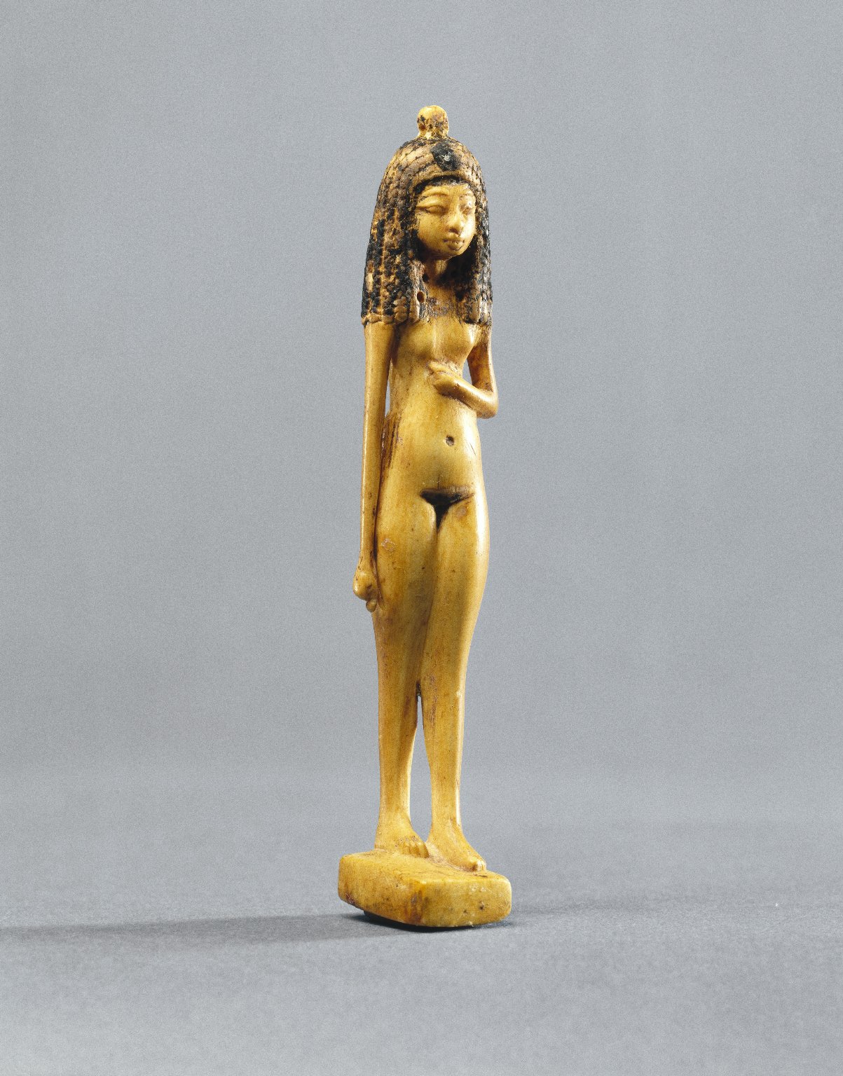 Statuette of a Girl