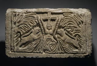 The Martyrdom of St. Thekla