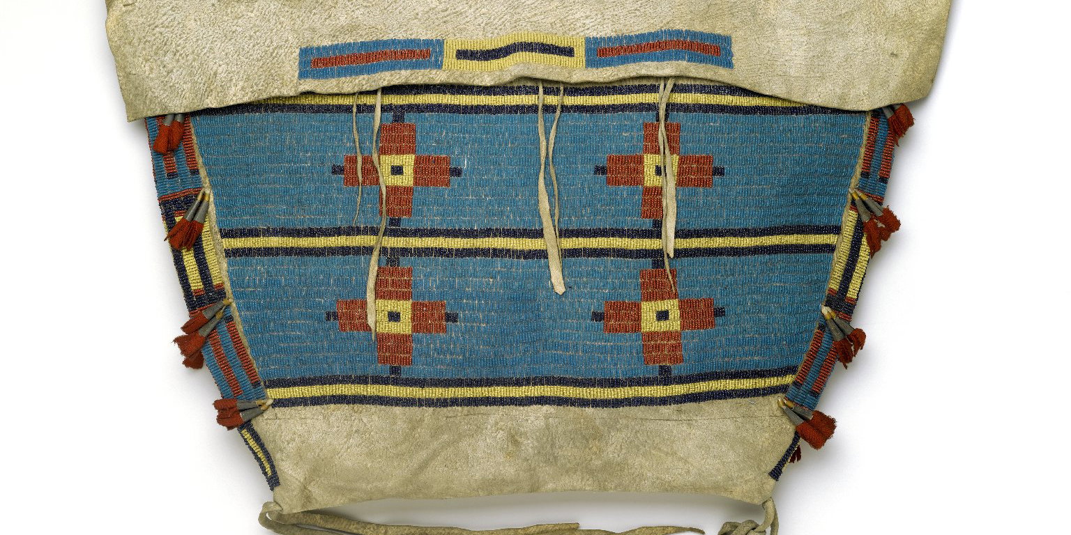 Tipi Bag · Brooklyn Museum