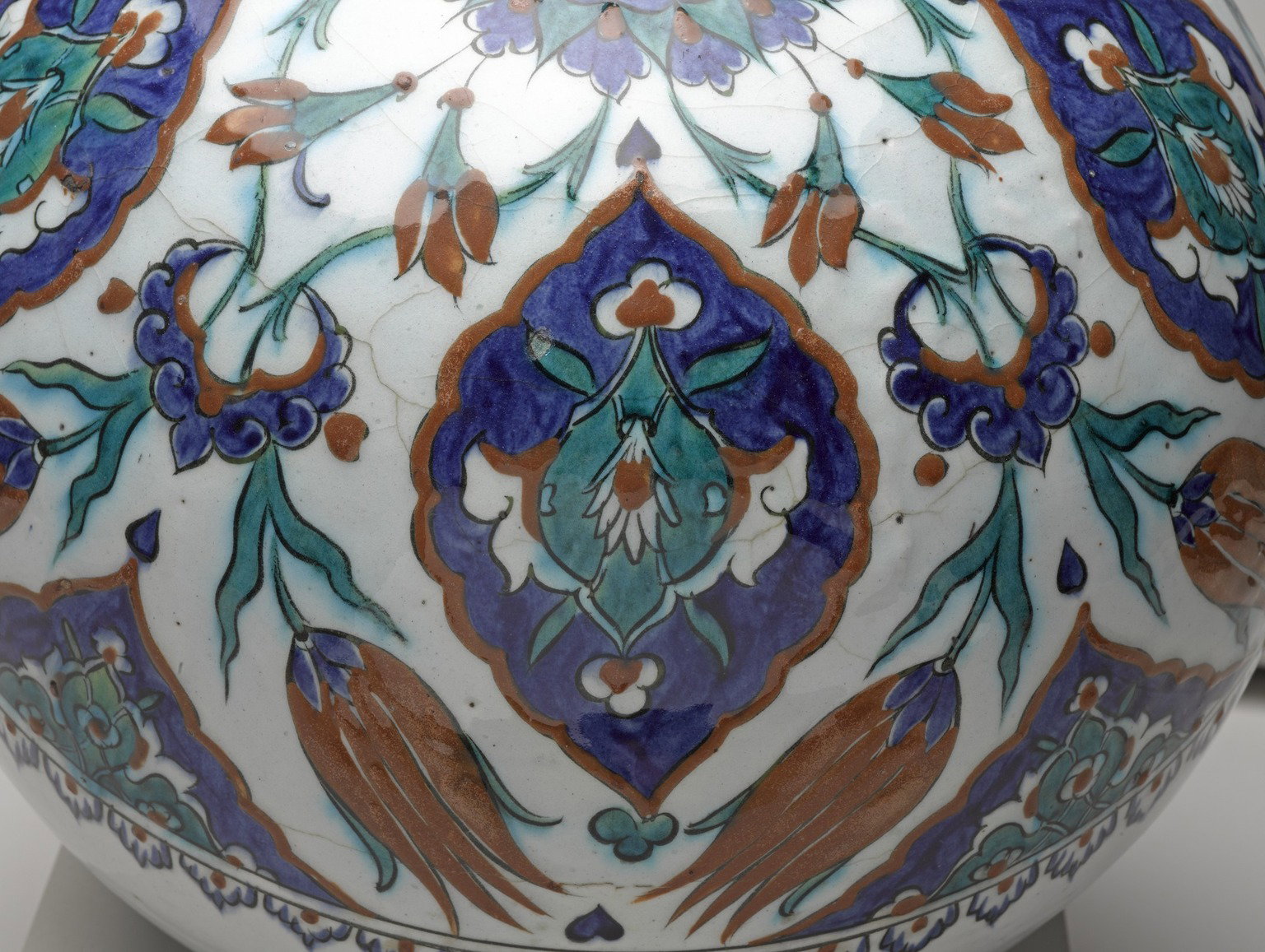 Spherical Hanging Ornament · Brooklyn Museum
