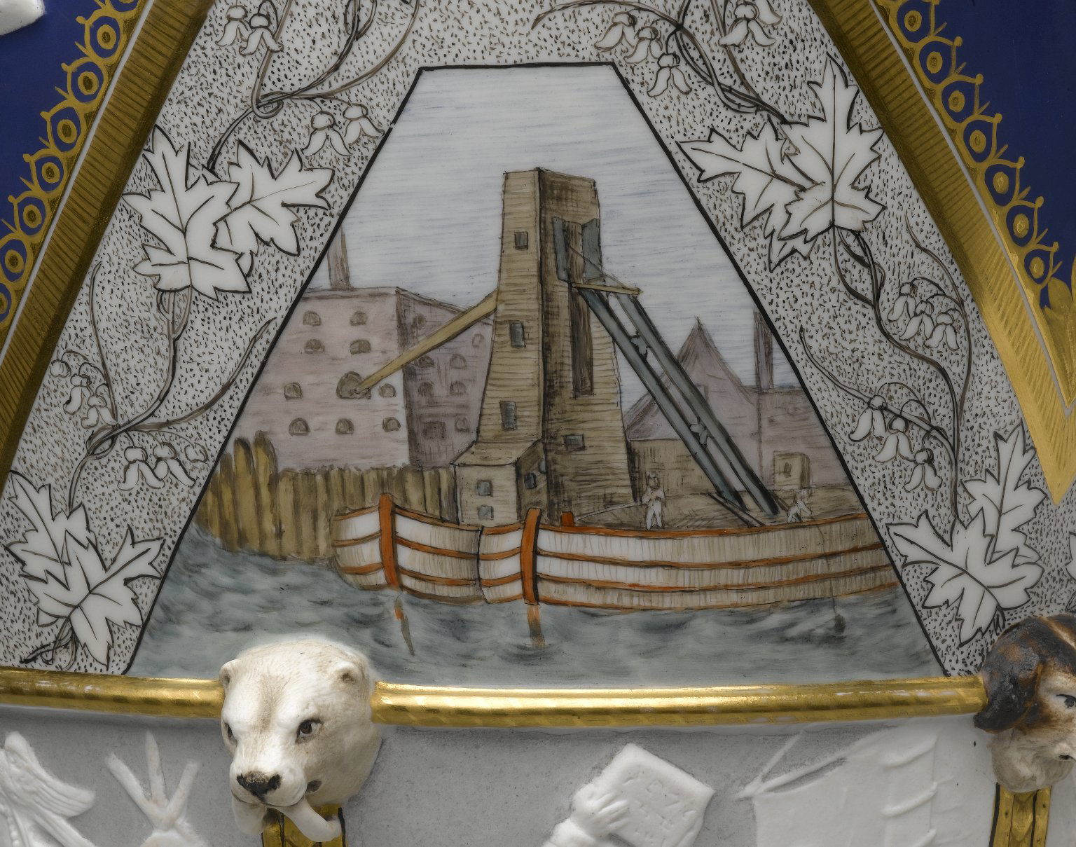 Century Vase · Brooklyn Museum