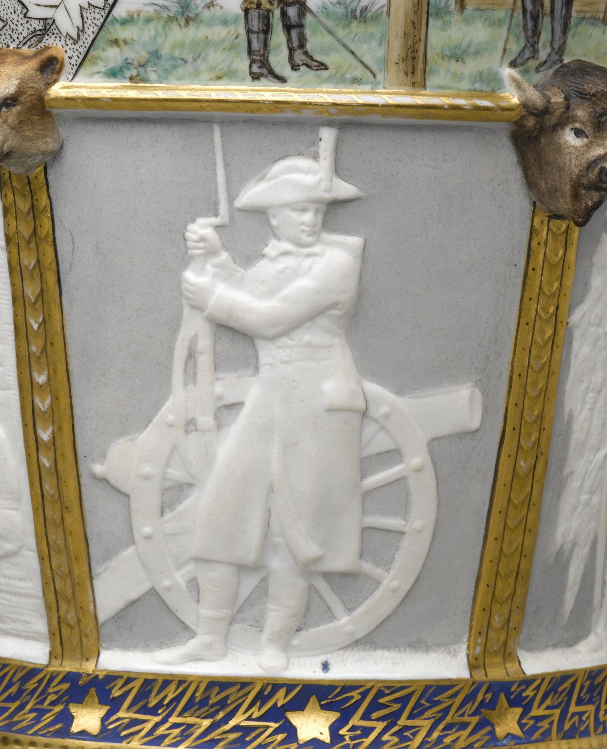 レオナルド ウェーバー ジクレー ポーツマス ニューハンプシャー 52/350 Century Vase · Brooklyn Museum