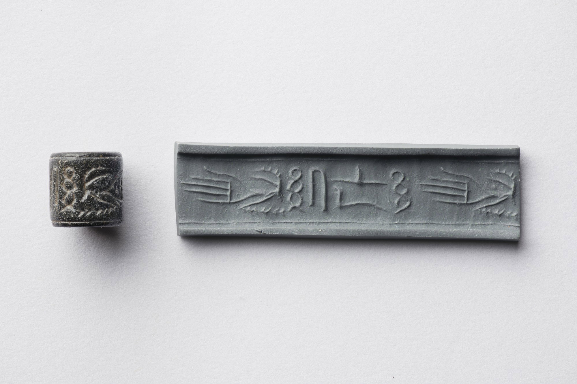 Cylinder Seal of a Private Person