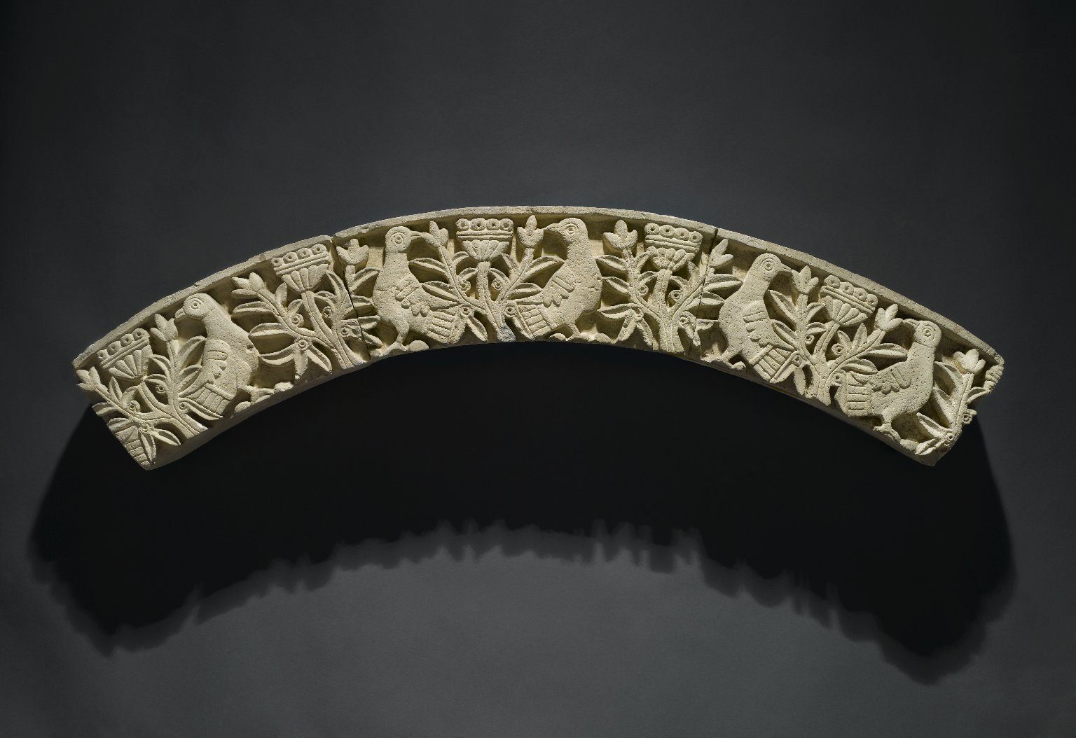 Arch in Five Segments