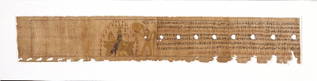 Scene from a Magical Papyrus