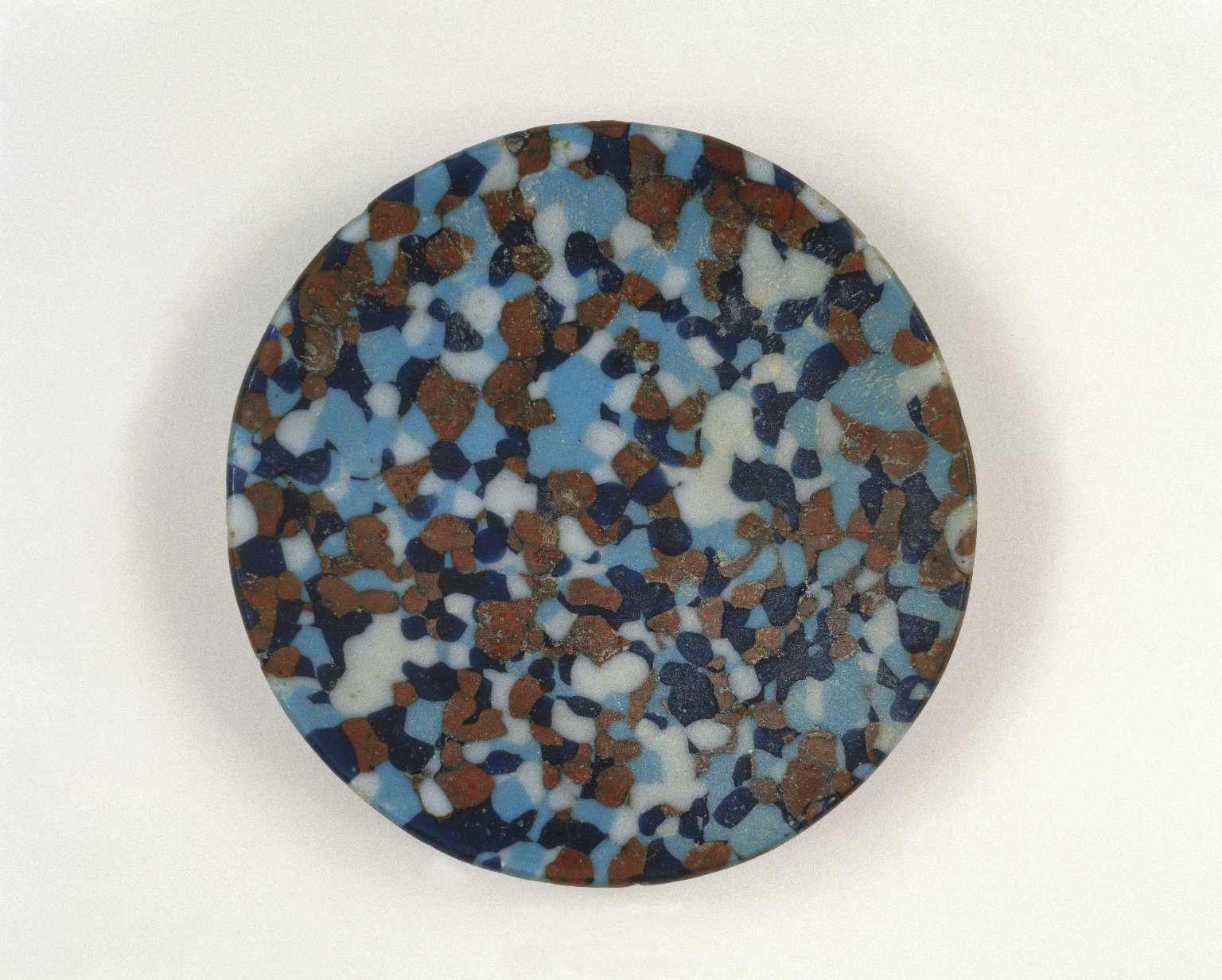 Circular Dish
